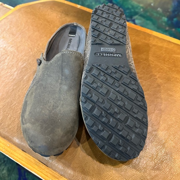 Merrell Leather Clogs - Picture 4 of 4